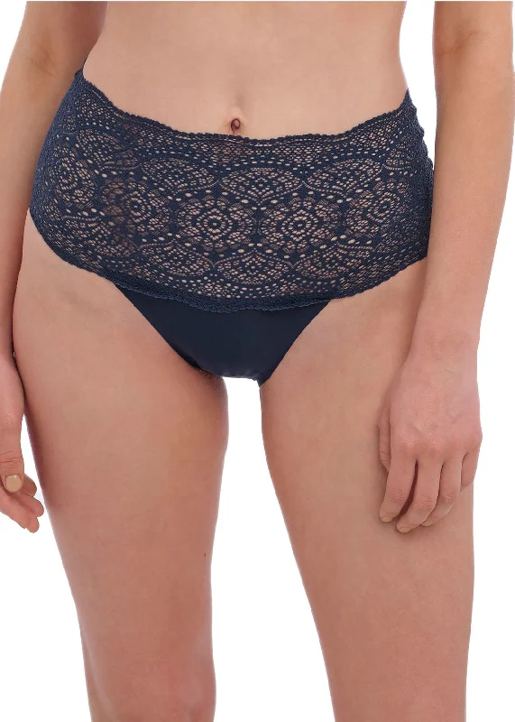 Navy / OS / Basic Panties