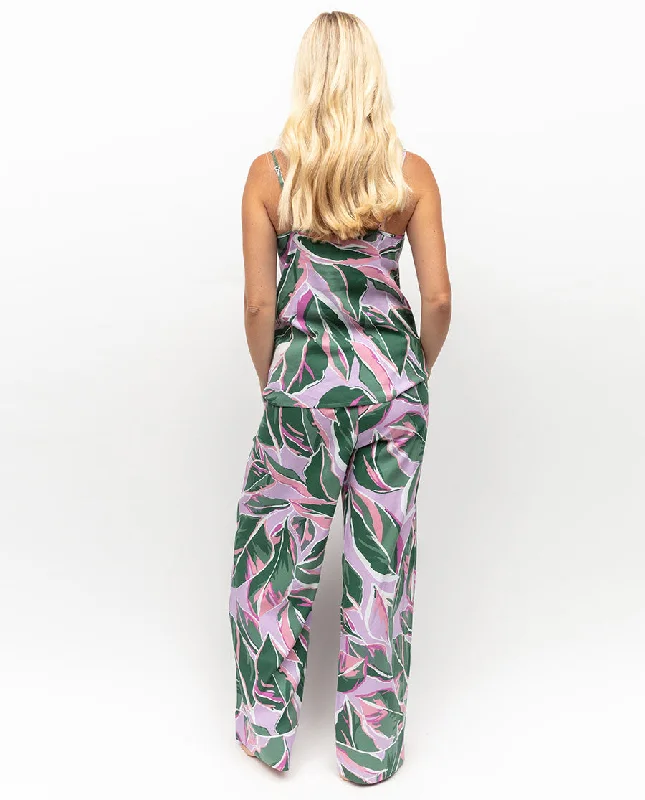 Lexi Leaf Print Cami