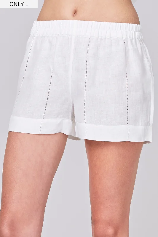 LIZ LINEN SHORTS