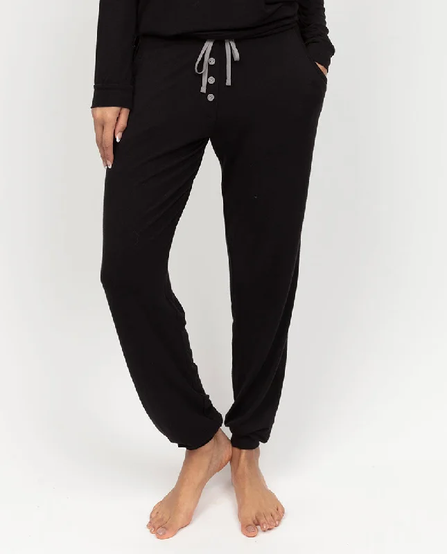 Parker Womens Jersey Pyjama Bottoms