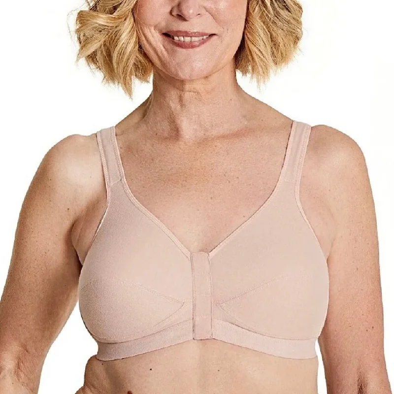 Royce - Comfi Cotton Comfort Bra - Nude