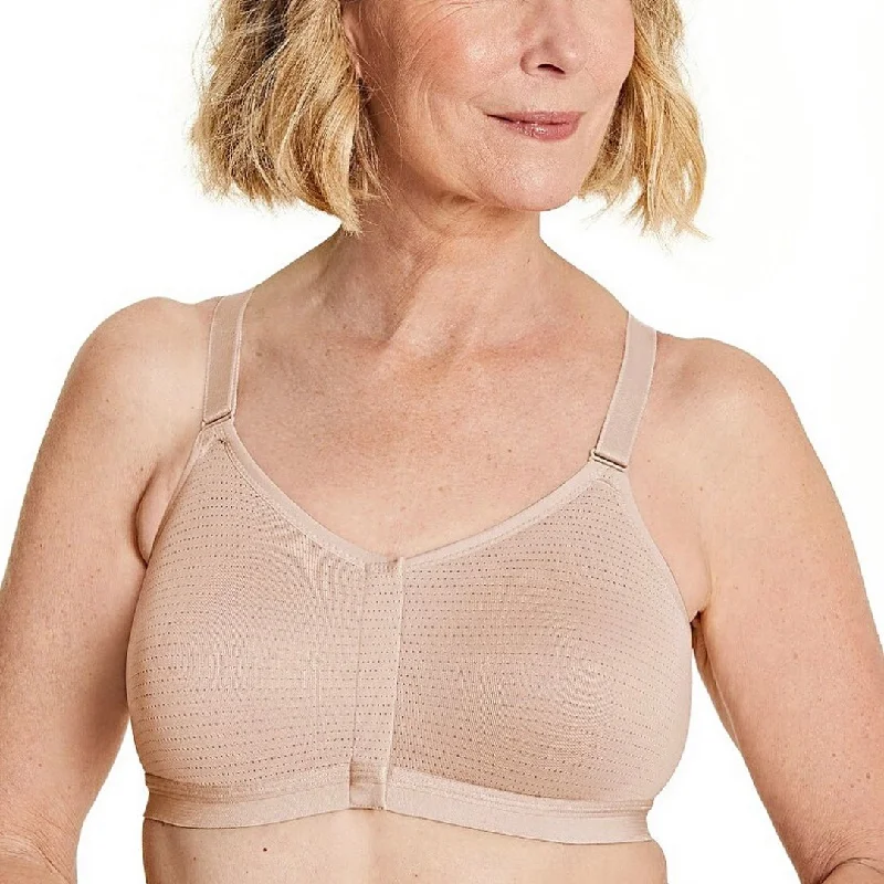 Royce - Post Surgery Comfort Bra - Nude