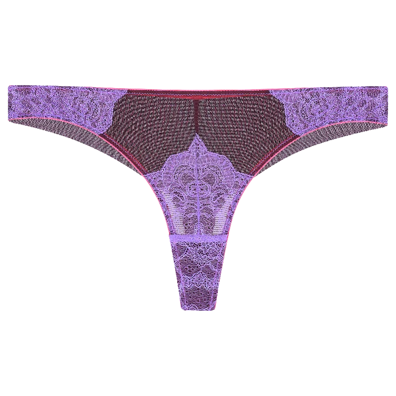 Savannah Lace Knicker