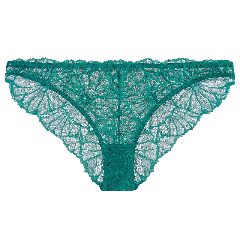 Simone Graphic Lace Knicker