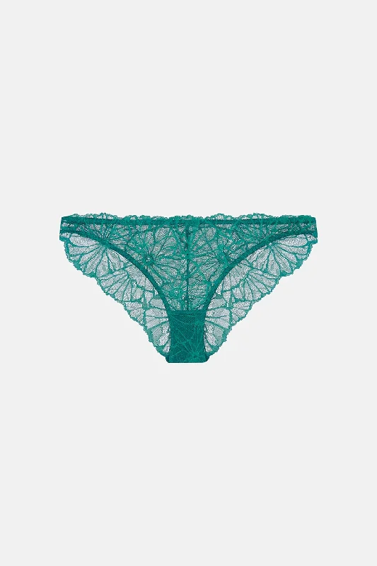 Simone Graphic Lace Knicker