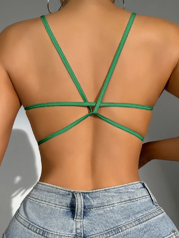 Dark Green / L