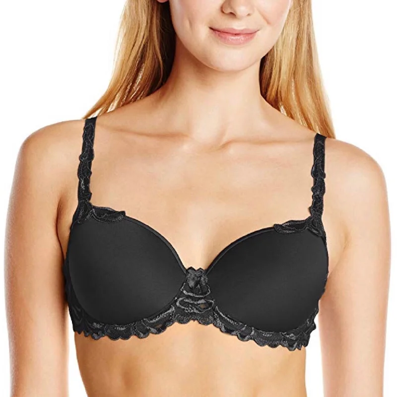 Triumph - Modern Finesse Bra - Black