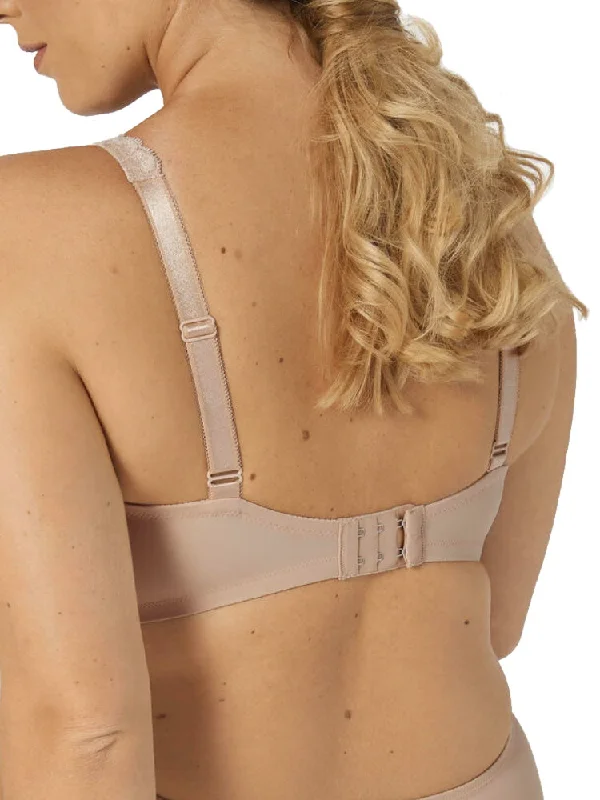 Amourette Charm WHP Half Cup Bra - Natural Beige