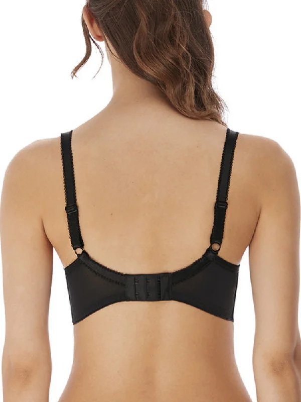 Awakening Demi Moulded Bra - Black