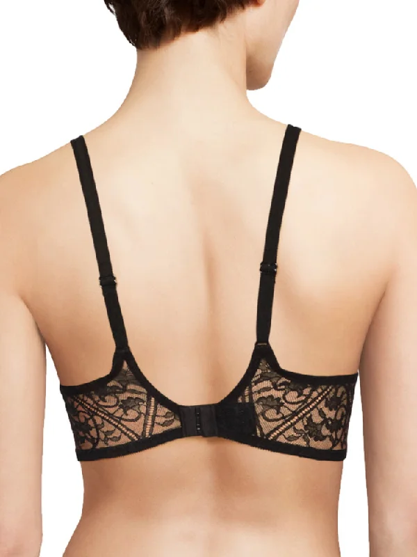 Alto Plunge T-Shirt Bra - Black