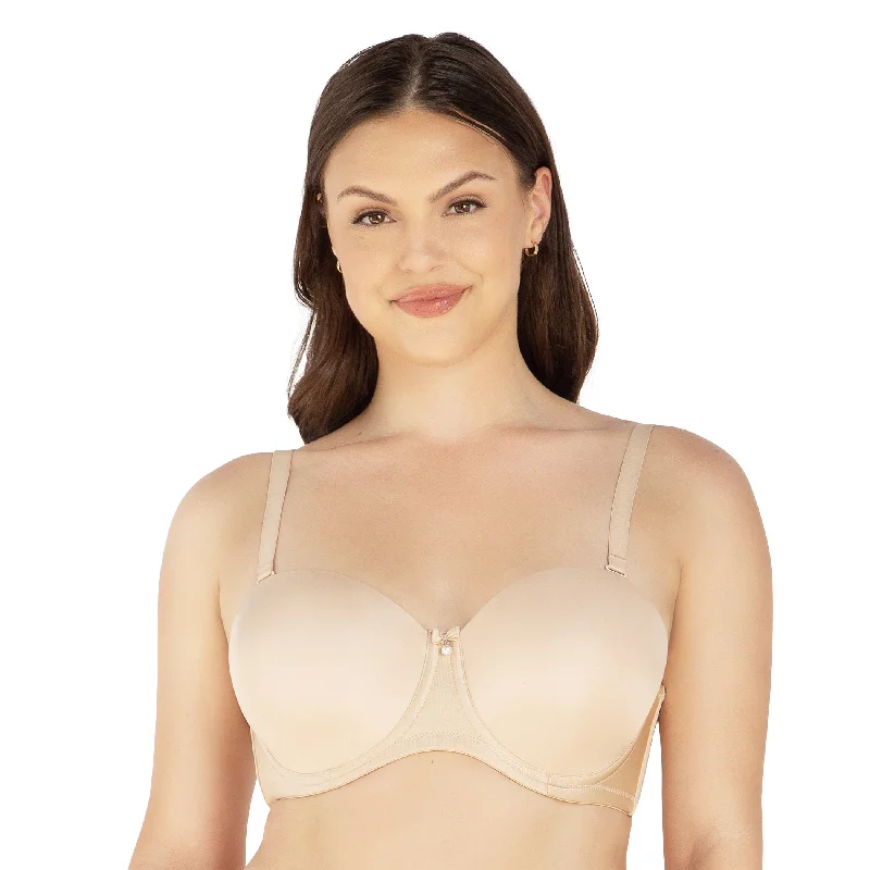 Elise Strapless Bra In Bare - Parfait