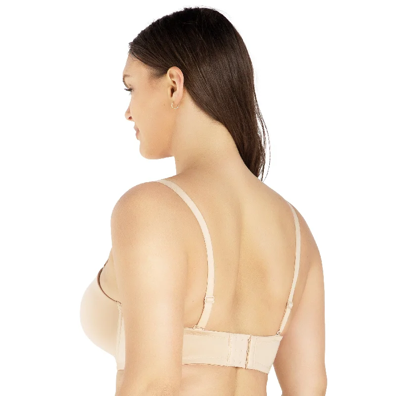 Elise Strapless Bra In Bare - Parfait