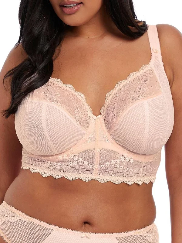 Charley Bralette - Ballet Pink