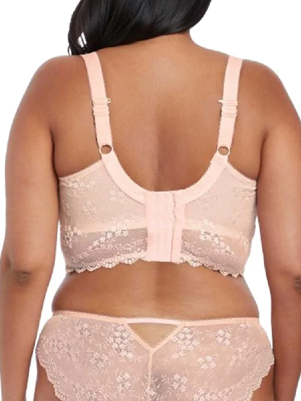 Charley Bralette - Ballet Pink