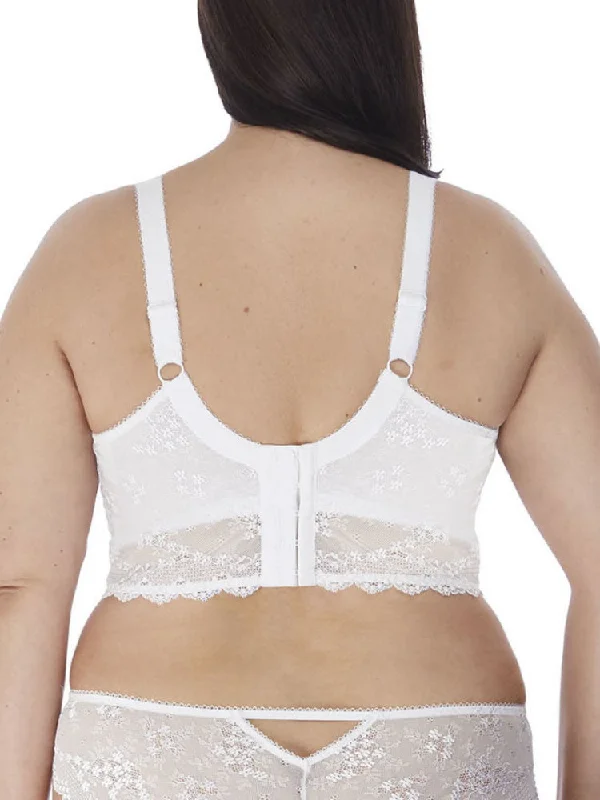 Charley Bralette - White