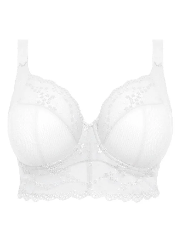 Charley Bralette - White