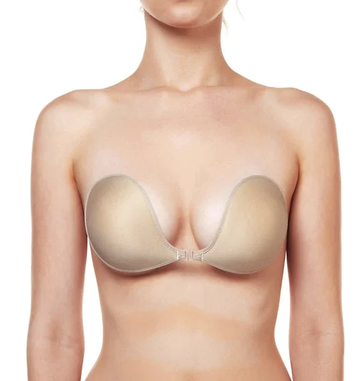 Feather-Lite Original Plunge In Nude - Nubra