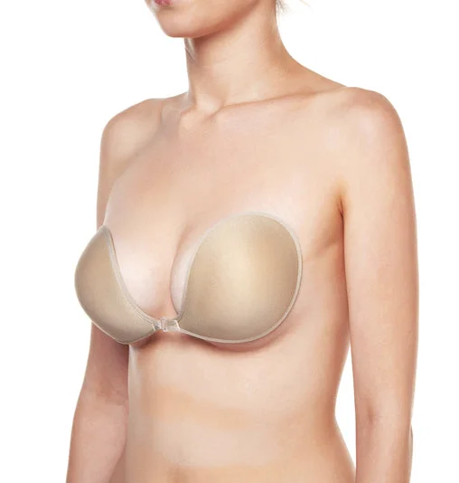 Feather-Lite Original Plunge In Nude - Nubra