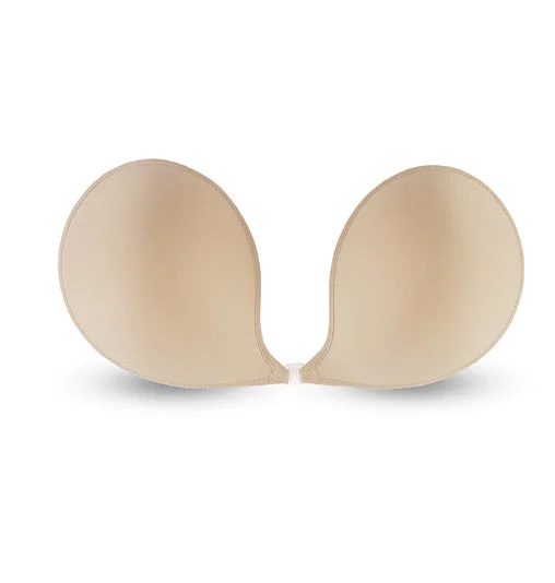 Feather-Lite Original Plunge In Nude - Nubra