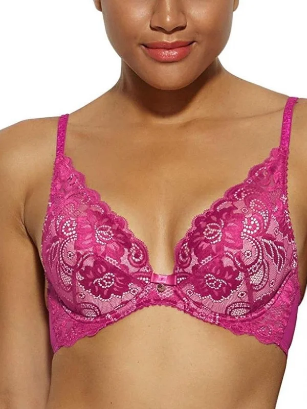 Gypsy High Apex Bra - Fuschia