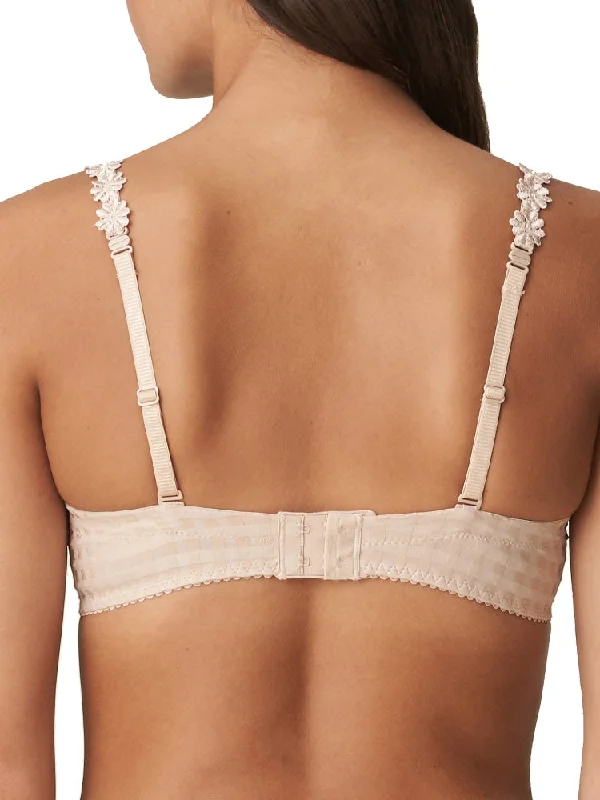 Avero Padded Strapless Bra - Caffé Latte