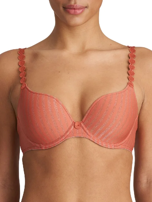 Tom Padded Heartshape Bra - Salted Caramel