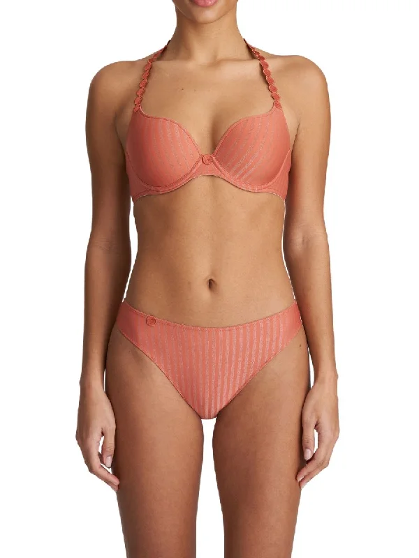 Tom Padded Heartshape Bra - Salted Caramel