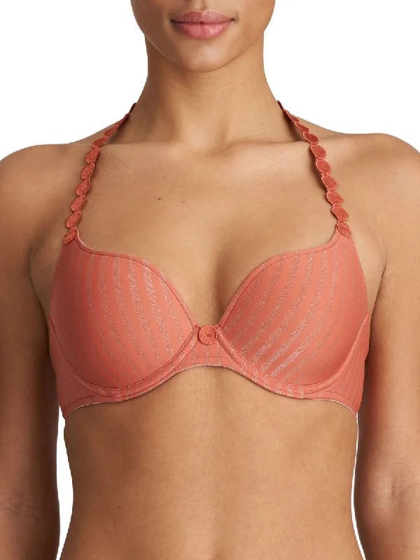 Tom Padded Heartshape Bra - Salted Caramel