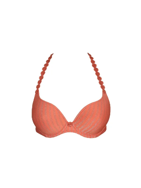 Tom Padded Heartshape Bra - Salted Caramel