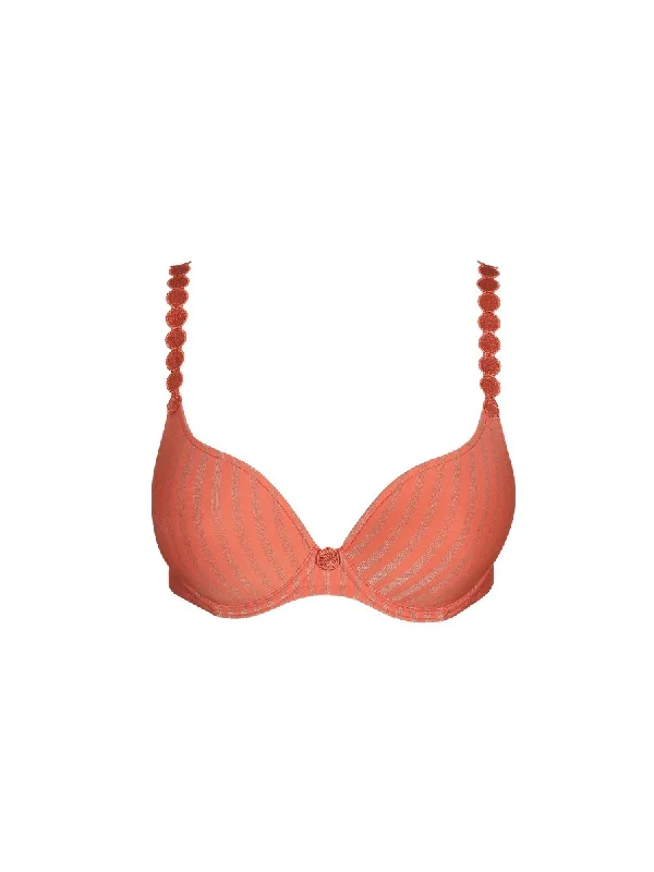 Tom Padded Heartshape Bra - Salted Caramel