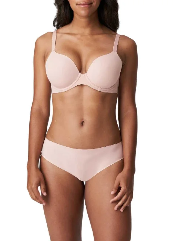 Figuras Spacer Plunge Bra - Powder Rose