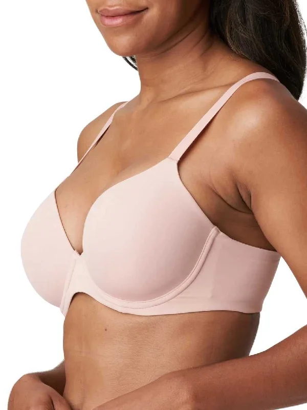 Figuras Spacer Plunge Bra - Powder Rose