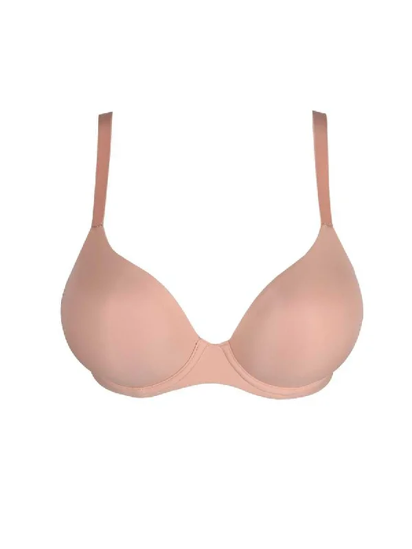 Figuras Spacer Plunge Bra - Powder Rose