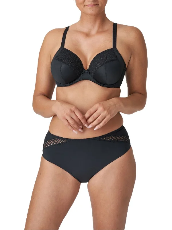 Montara Plunge Bra - Black