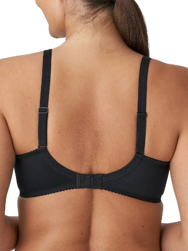 Montara Plunge Bra - Black