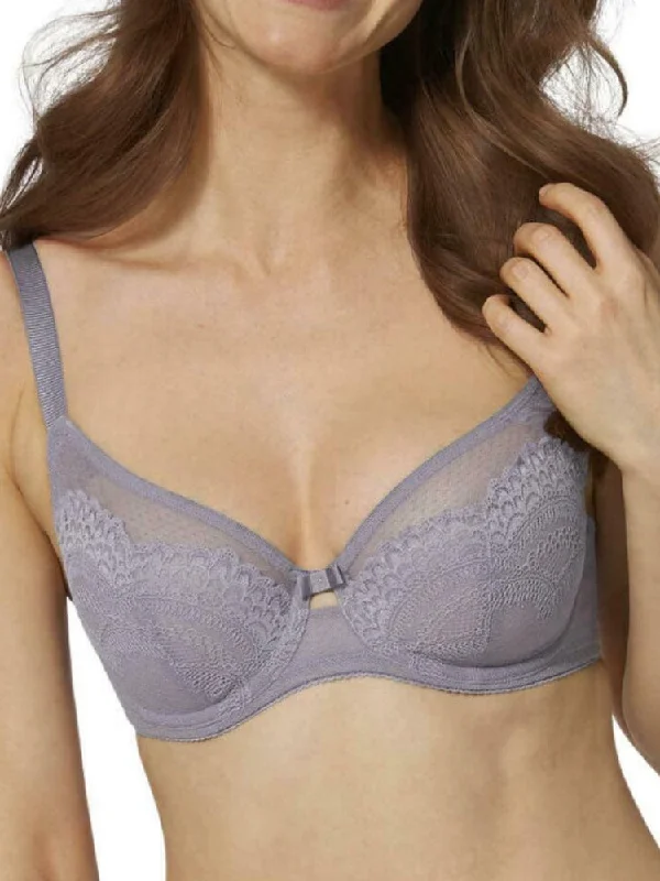 Beauty-Full Darling W02 Bra - Twilight Grey