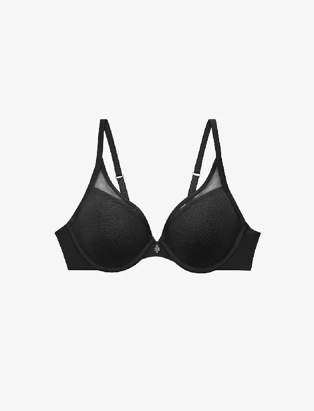 24/7 Classic Uplift Plunge Bra