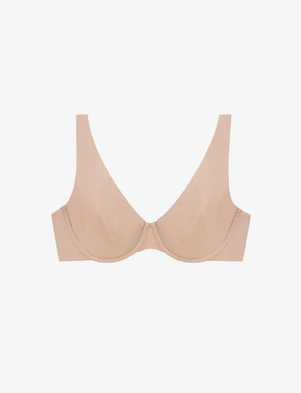 24/7 Classic Second Skin Unlined Bra