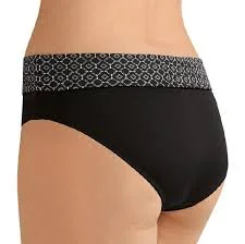 amoena-ayon-high-waist-brief-black-white-71118