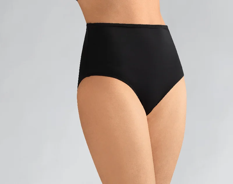 amoena-ayon-high-waist-brief-black-white-71118