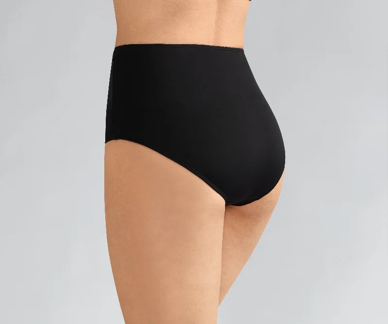 amoena-ayon-high-waist-brief-black-white-71118