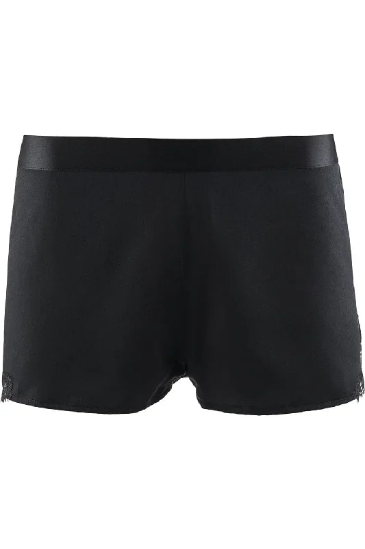 aubade-toi-mon-amour-silk-short-qs61-black