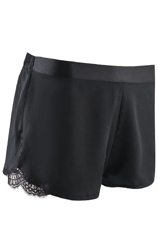 aubade-toi-mon-amour-silk-short-qs61-black