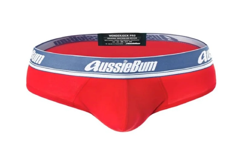 AussieBum Calzoncillo WonderJock Pro WJ Pro Brief Trusa diferentes Colores