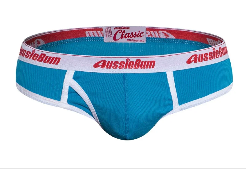 AUSSIEBUM Classic Original Trusa Clásica Brief Hecho en Australia