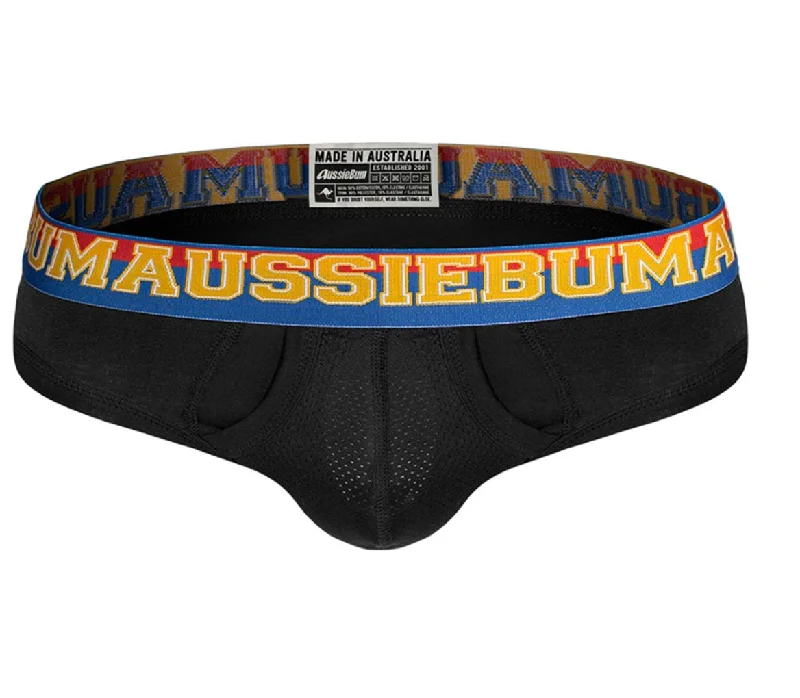 Aussiebum EnlargeIT Sport Slim Brief Calzoncillo Ajustado Australiano Deportivo Agrándalo