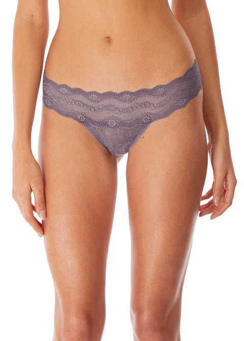 b.tempt'd | Lace Kiss Brief | Shark