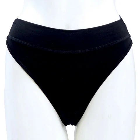 Blue Sky La Thong Black