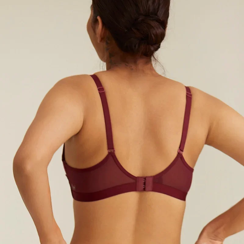 breathe-lace-padded-wireless-t-shirt-bra-3-4th-coverage-maroon-nyb022