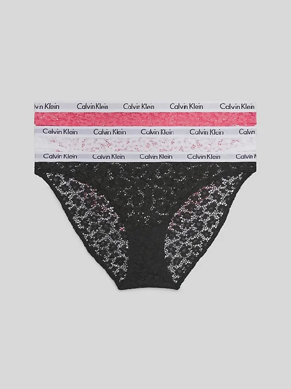 Calvin Klein | 3 Pack Brief | Cerise